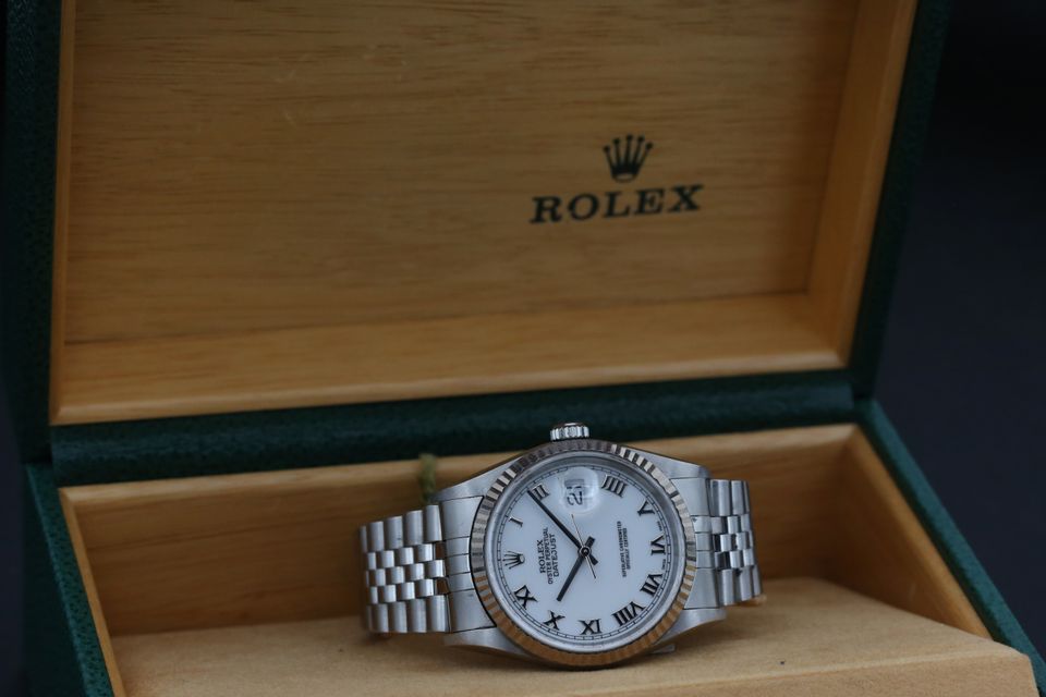 Rolex Datejust 16234 Image 4